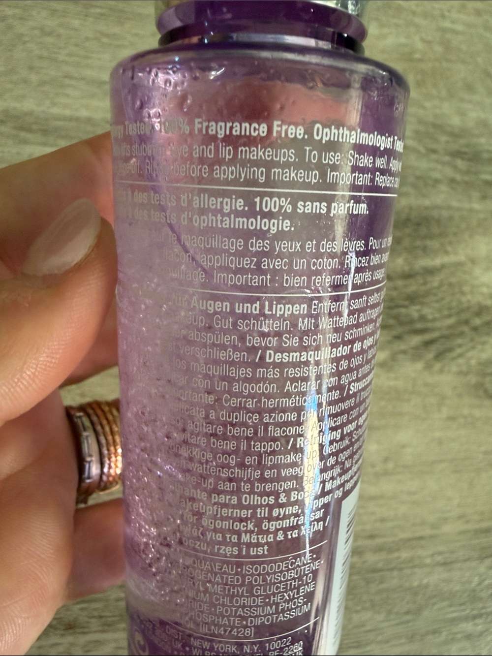 Clinique Take The Day Off Makeup Remover $28 retail - Picture 5 of 6